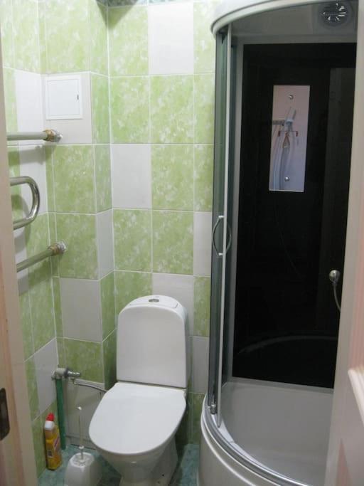 Private In Tallin, Pelguranna A Leilighet Tallinn