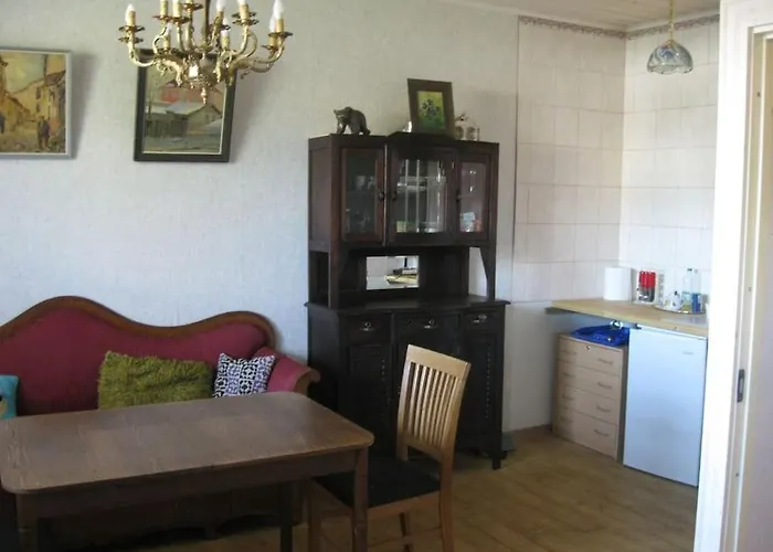 Private Apartment In Tallin, Pelguranna A
